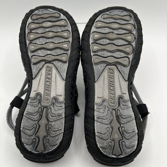 Skechers Outdoor Reggae Lifestyle 8 Adj Sandals Comfort Gorpcore Shoes Hiking - Picture 12 of 12